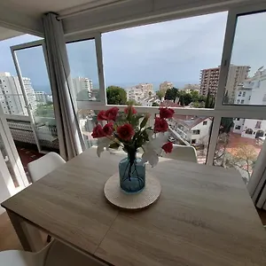  Apartment Beautiful Sea Views Cozy 350 M From Spain