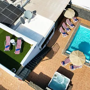  Villa Aurelia-pool, Jacuzzi And Solarium Spain